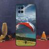 Спортивный чехол для парапланеризма для Oppo A80 A60 A40 A78 A98 A58 A38 A18 A54 A74 A94 A96 A76 A16 A15 A17 A57 A5 A6 Pro