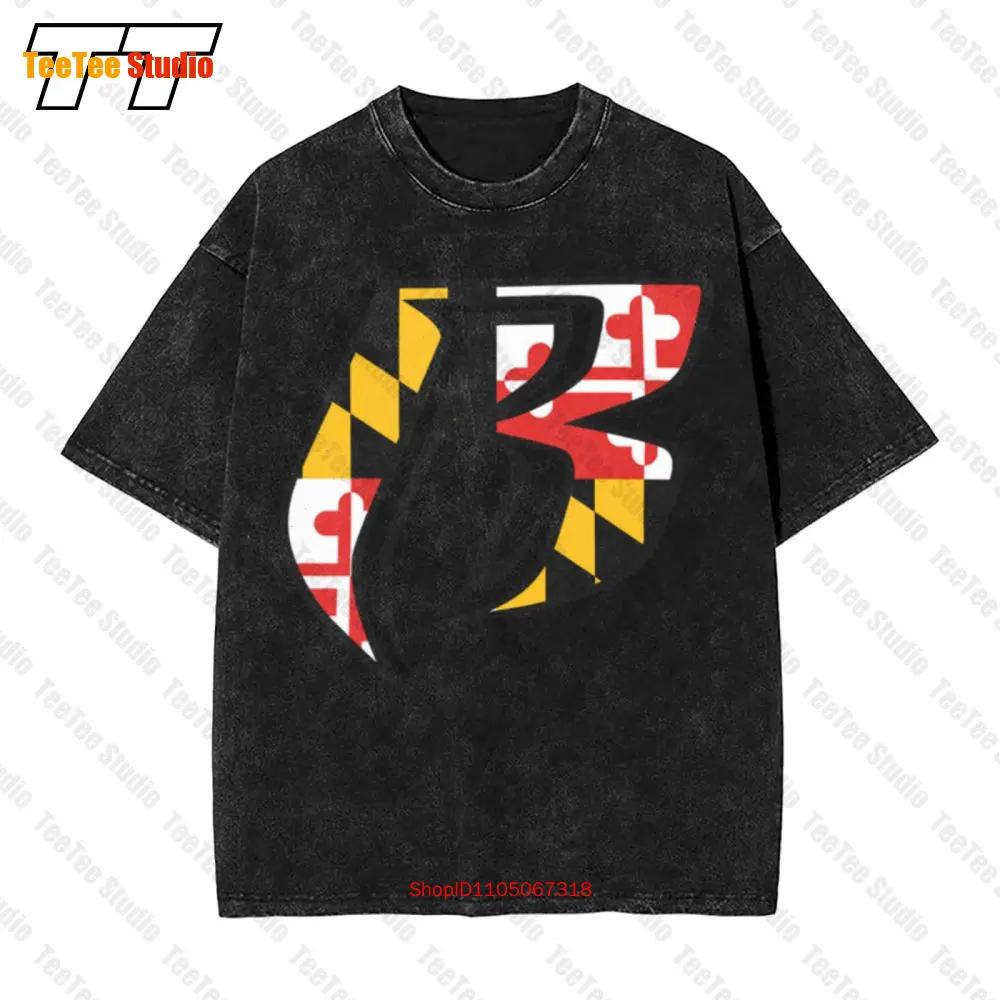 Trend Ruff Ryders Record Dmx Logo Vintage Oversized T-Shirt M7F7