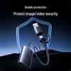 Ugreen Высокоскоростной кард-ридер USB-A и Type-C для карт SD/TF 4.0