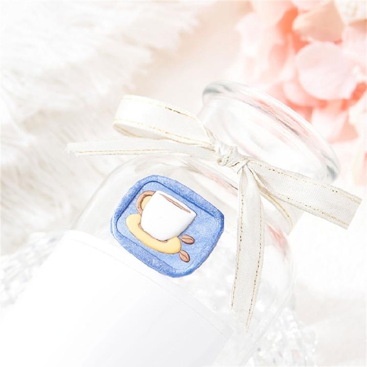 Сменная головка для сургучной печати для поздравительной открытки, рождественской открытки