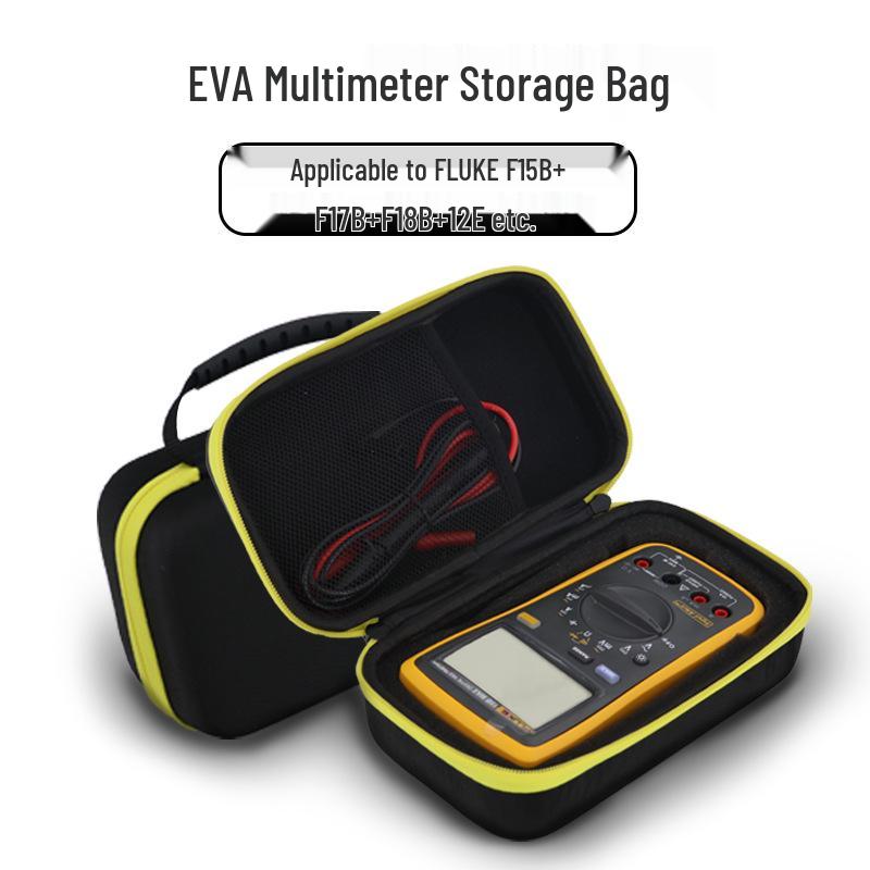 Портативная ударопрочная сумка для мультиметров Fluke F115C/F15B/179C