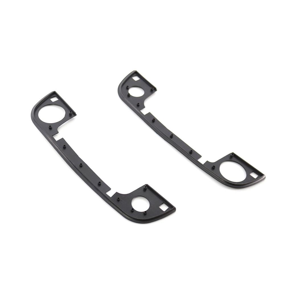 2 шт. Резиновое уплотнение ручки двери Для BMW E36/E34/E32 Серии 3/5/7/Z3 Набор для наружной установки Резиновые уплотнительные прокладки Автомобильный экстерьер