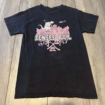 New Senses Fail Band Christmas Gift Unisex S-5XL Shirt AL60