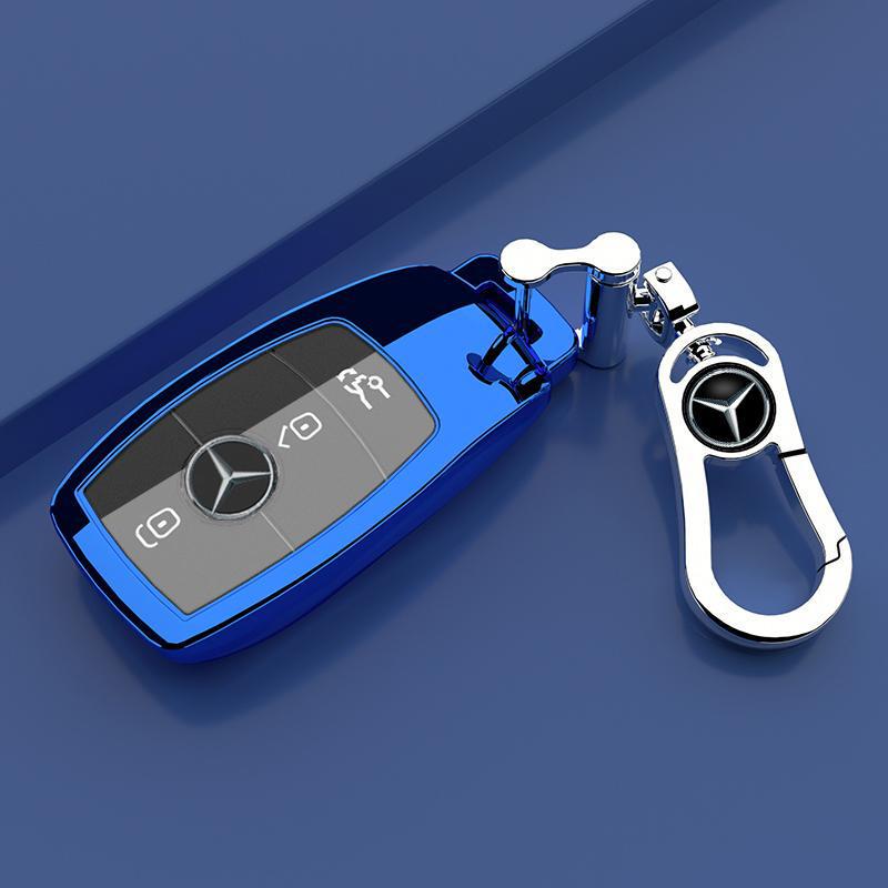 Mercedes-Benz E-Class 300 (2016-2023) и 2022 Rise/Модный чехол для ключа