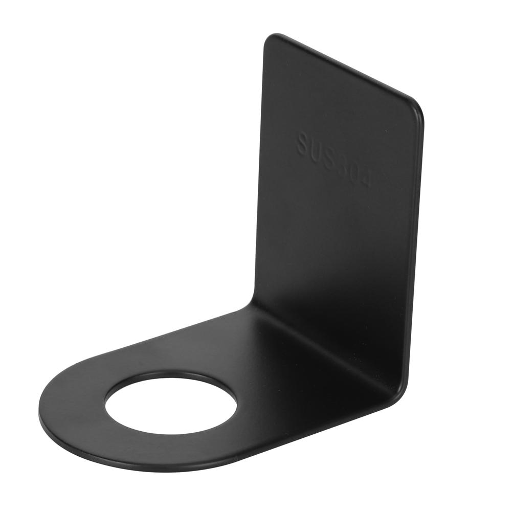 Нержавеющая сталь настенный дозатор для мыла держатель подставка вешалка для ванной кухни