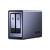 Ugreen DXP2800 Двухдисковый NAS Частное облачное хранилище