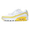 Nike Air Max 90 Undefeated Белый Оптический Желтый CJ7197-101