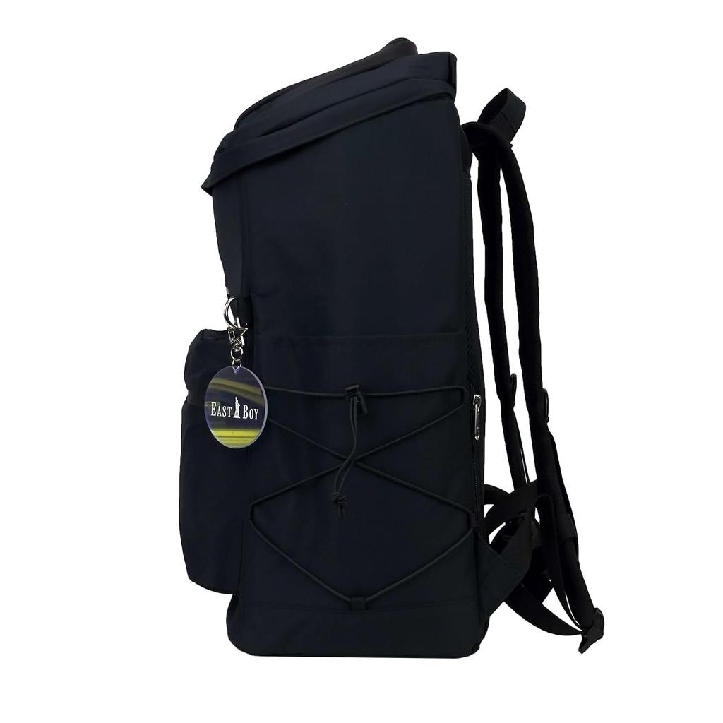 Водоотталкивающий рюкзак Candle 32L EBA90 01 Черный Один размер [East Boy] Женский