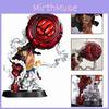 Фигурка Луффи Человек-Змея Gear 4 из One Piece, Коллекционная модель из аниме