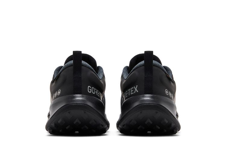 Nike Juniper Trail 2 Gore-Tex Черный Антрацит Прохладный Серый (Женский)