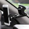Car Dashboard Stand Adjustable Windshield Mobile Mount 360 Rotate Car Phone Holder Silicon Sucker