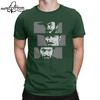 LE The Good The Bad and The Ugly Tshirt Men Premium Cotton Leisure T-Shirts Clint Eastwood Tee Shirt Harajuku