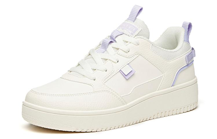 Women's Sneakers Anta Life Collection Slip Resistant Abrasion Resistant Low top Skateboard Shoes Women's