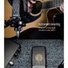 Takstar TAK55 Professional Recording Microphone with Shock Mount and Pop Filter For Vocal Recording Podcasting Live Streaming