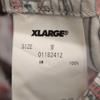 Xlarge Общий рукав Короткий рукав Рубашка с открытым воротником M Серый Открытый воротник Мужской Б/у