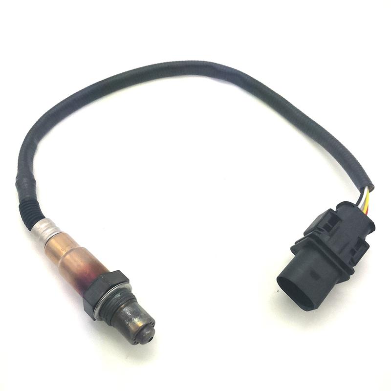 LSU 4.9 Wideband 02 oxygen sensor 5 wire 350mm long OEM 0258017123 0 258 017 123