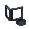 1pc Simple And Practical Transparent PE Film Display Box Plastic Floating Box Commemorative Coin Badge Coin Jewelry Gift Box