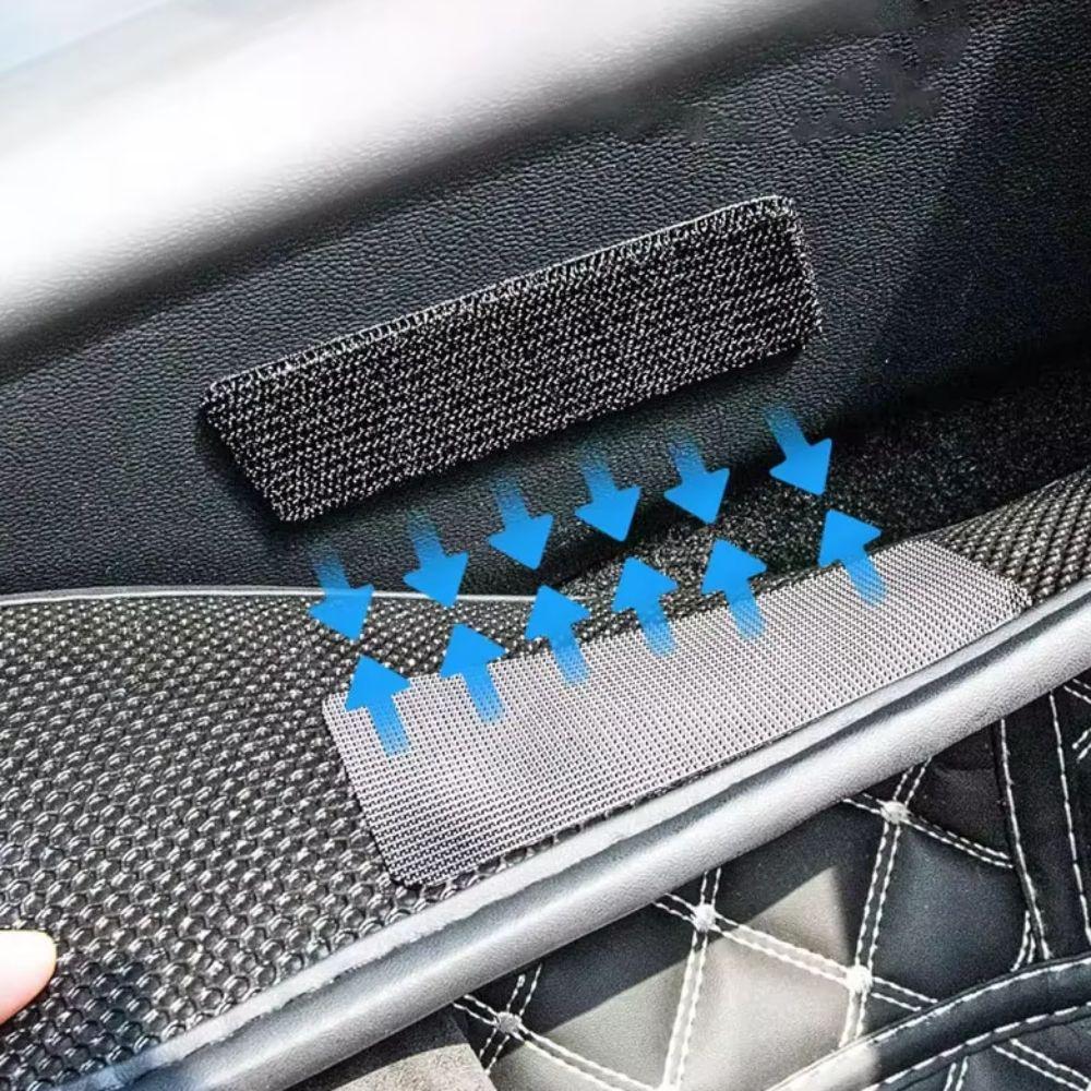 Thin Hidden Design Car Floor Mat Fixation Sticker Dashboard Pad Tape Car Interior Fixing