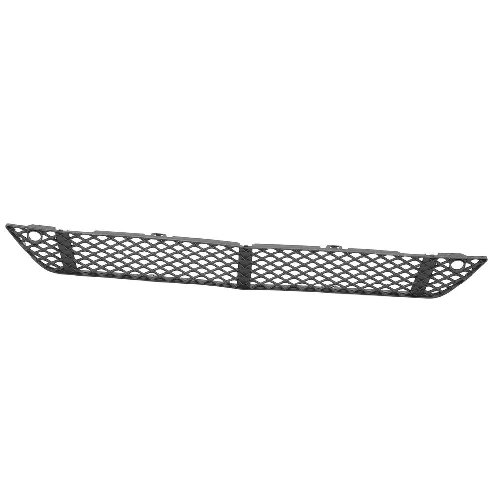 Front Bumper Lower Grille Protective Enhance Airflow 2218852322 for S Class W221 2009 To 2013