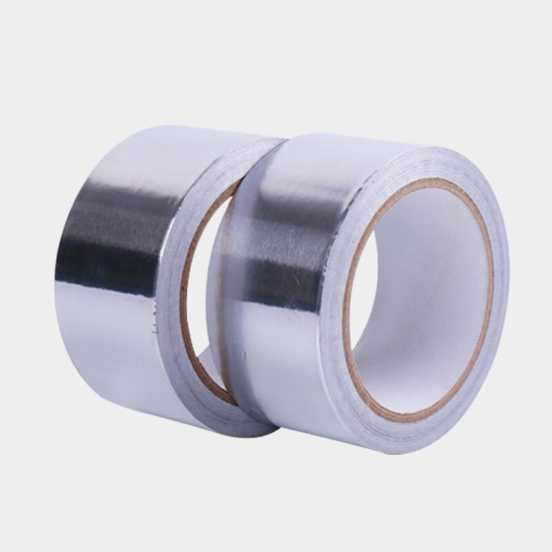 JY Высокотемпературная самоклеящаяся алюминиевая фольга ремонтная лента