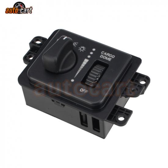 Headlight Switch without Fog Lights For Dodge Ram 1500 2500 3500 56045536AA