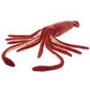 56 Cm Giant Marine Animal Squid Plush Toy Simulation Octopus Squid Stuffed Animal Doll Kids Gift