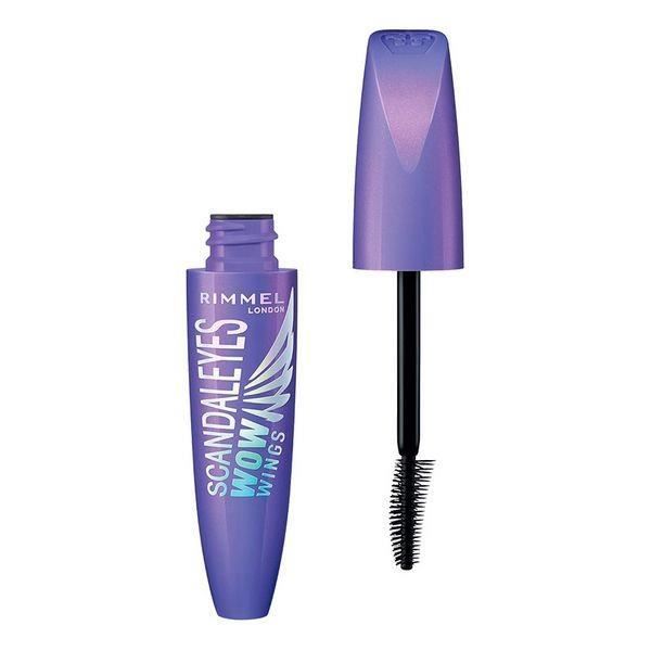 Mascara - Rimmel London - Scandaleyes Wow - Couleur: 003 - Effet volume - Non waterproof