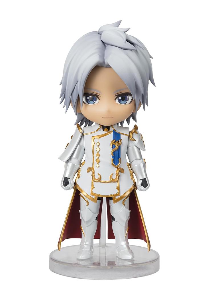 Figuarts mini Tales of Arise Альфен Прибл.. Покрашенная экшн-фигурка из ПВХ и АБС, 95 мм