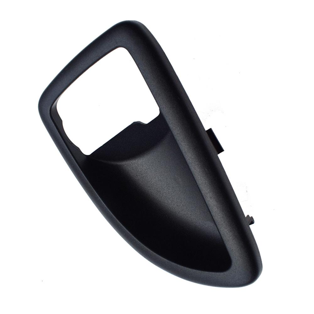 Накладка внутренней ручки двери переднего пассажира черная подходит для Uplander Montana SV6 2005-09