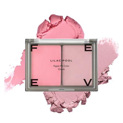 Румяна Fib Color, насыщенный сиреневый, 1 шт.