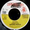 7inch Record SINGING PRINCE - Davina NONE Logon Street Vi 2001 Jamaica Reggae, Ska & Dub Used