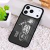 Motorcycle Shockproof Phone Case for iPhone 17 Air 16e 15 11 12 14 13 Pro Max Cover Coque