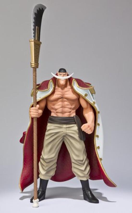 Супермоделирование Души One Piece Пираты Белоуса КОРОБКА