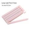 Pabei Long Plastic Bag Sealing Clips (5-Pack)