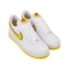 Кобе Брайант x Nike Air Force 1 Low Retro QS Lakers Home Унисекс Кроссовки Желтый Белый Varsity-Maize FZ1151-100