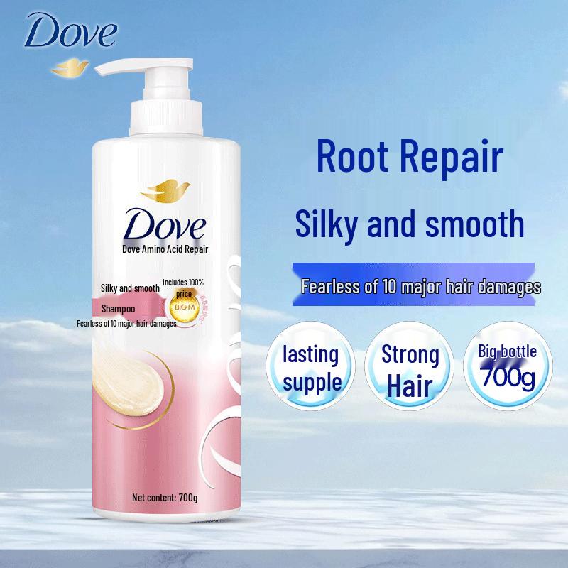 Dove Smooth & Silky Amino Acid Shampoo