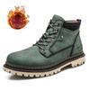 Брендовые мужские супер теплые зимние ботинки, зимние мужские ботильоны, непромокаемые короткие ботинки, уличные кроссовки, осенние мужские мотоциклетные ботинки
