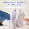 Massage Relieve Tired Feet Socks Acupressure Foot Massager Reflexology Socks Foot Acupoint Massage Tool Physiotherapy Foot Care