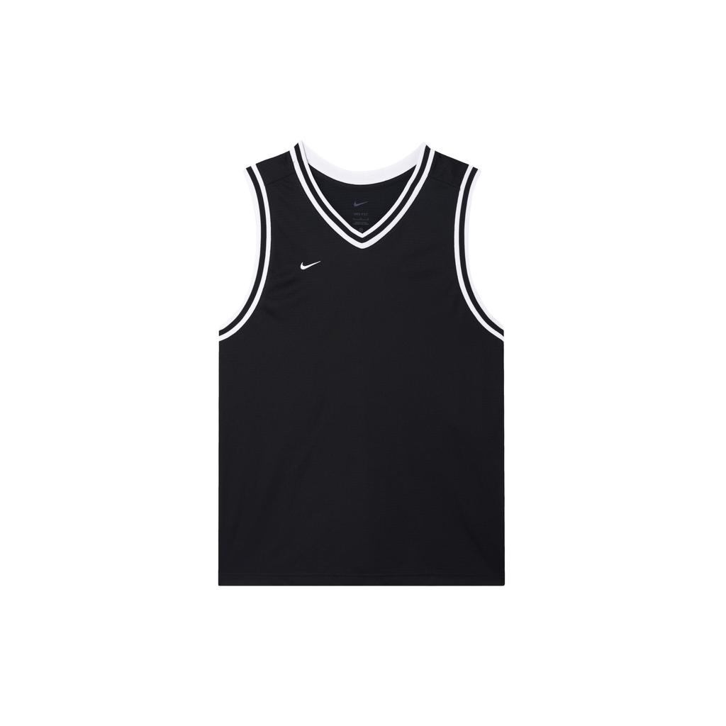Nike Баскетбольная майка Dri Fit DNA Мужская Черная FQ3708-010