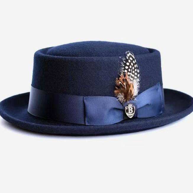 Для производителей шерстяных шляп, декоративных шляп «порк пай» с лентами, фетровых шляп из чистой шерсти с углами