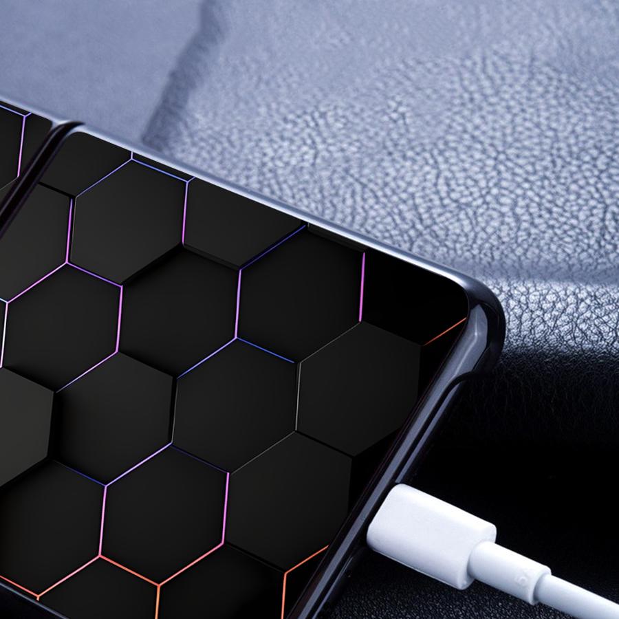 Задняя крышка телефона Funda Чехол для Samsung Galaxy Z Flip 7 6 5 4 3 Flip6 Flip3 Flip4 Flip7 FE Flip5 Углеволокно