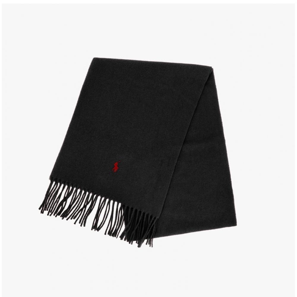 Polo Ralph Lauren Pc0476 001 Шарф с бахромой 'Пони'