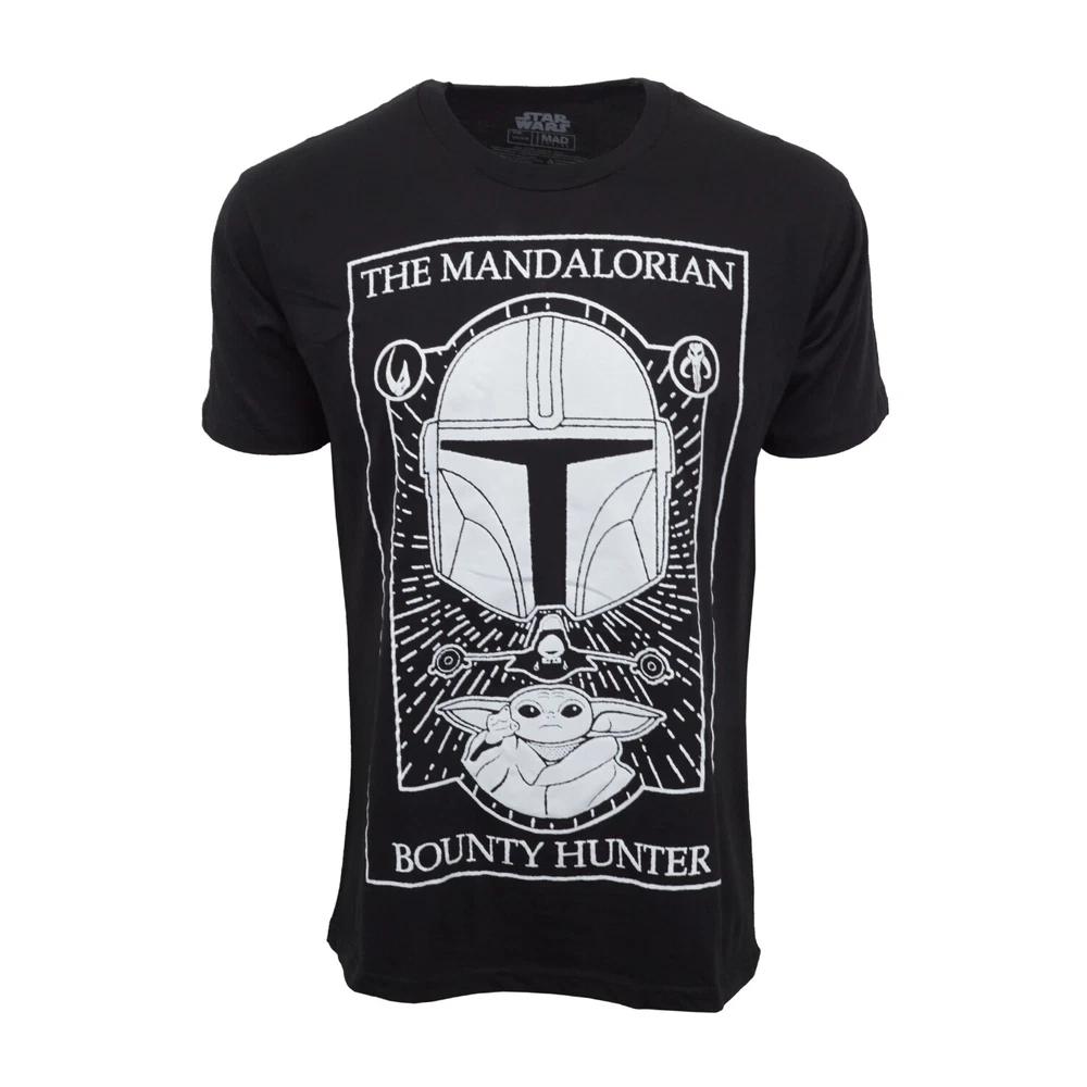 Starwars The Unisexdalorian Bounty Hunter Tee Official Item