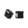 2pcs Durable Green RGB SMD Switches for  BlackWidow Lite Mechanical Keyboard Cherry MX  Switches