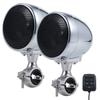 SPK350 3.5-inch Waterproof BT Motorcycle Speaker with Dual 15W Speakers, 300W Peak Power, with