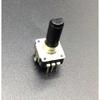 2pcs for PIHER rotary encoder switch 24 positioning pulse car navigation audio volume potentiometer