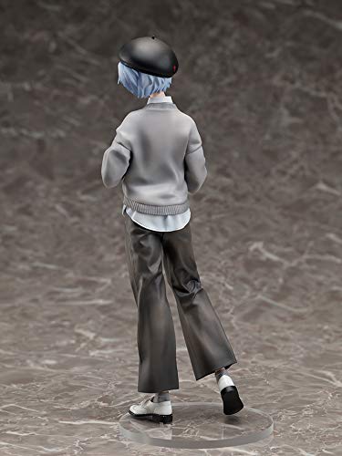 Evangelion Rei Ayanami EVA scale окрашенная готовая фигурка Ver.RADIO 1/7 PVC&ABS
