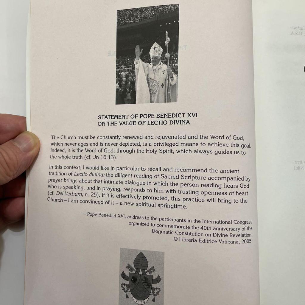 [USED] The Catholic Prayer Bible