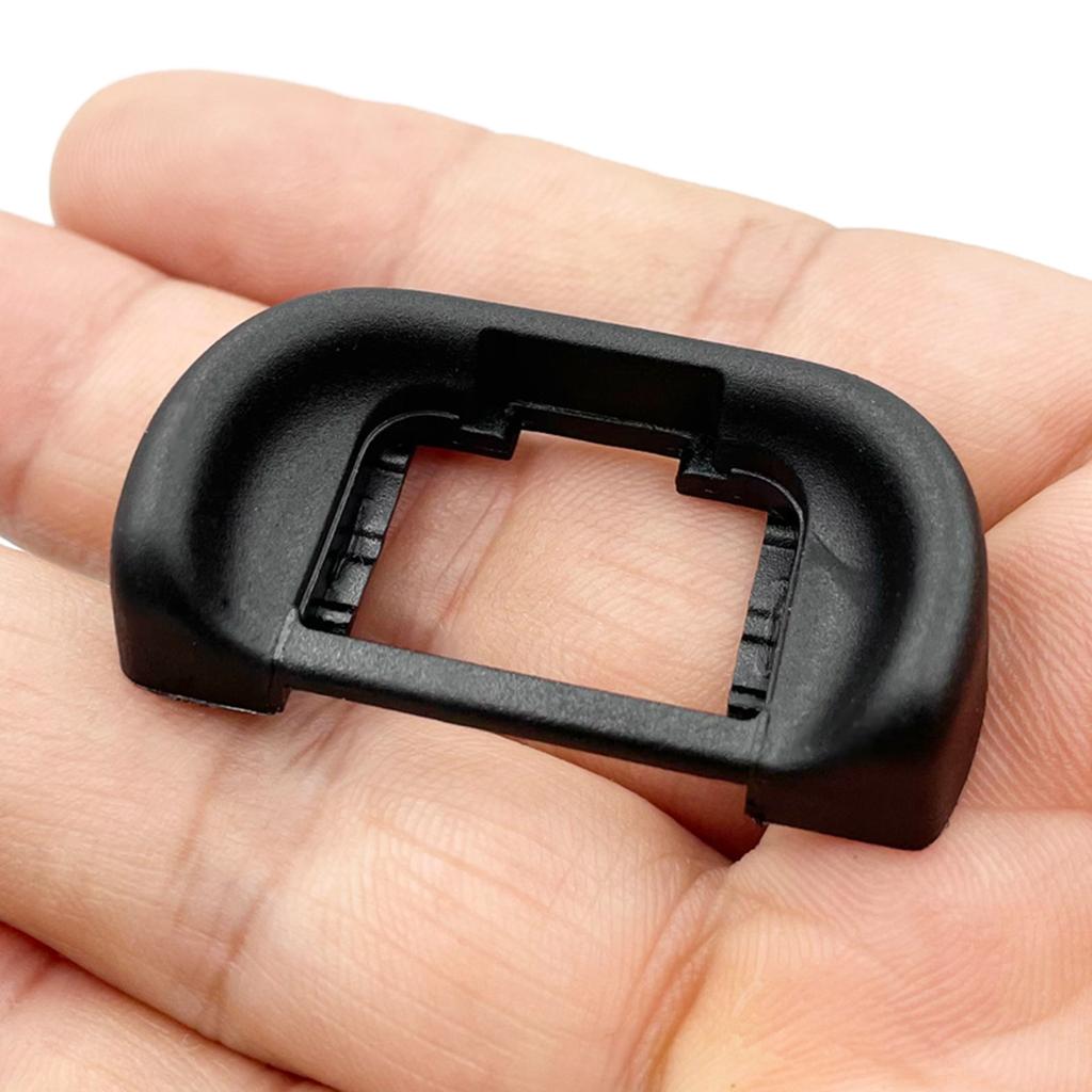 1PC EP18(OEM) Eyecup Eyepiece View Finder Eye Cup For A7M4 A7M3 A7III A7R2 Camera Viewfinder Soft Camera parts