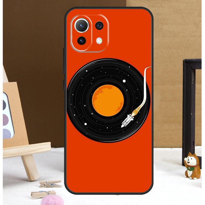 Чехол-винил для POCO M6 X3 X5 X6 Pro F3 F5 M5s Чехол для Xiaomi 13T 12T 11T 14 Pro 12 13 Lite